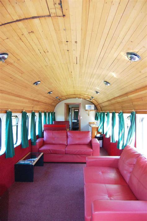 residential railway carriages for sale.